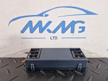 10-15 AUDI Q7 4L GENUINE TOW BAR CONTROL MODULE UNIT E11034897 120320