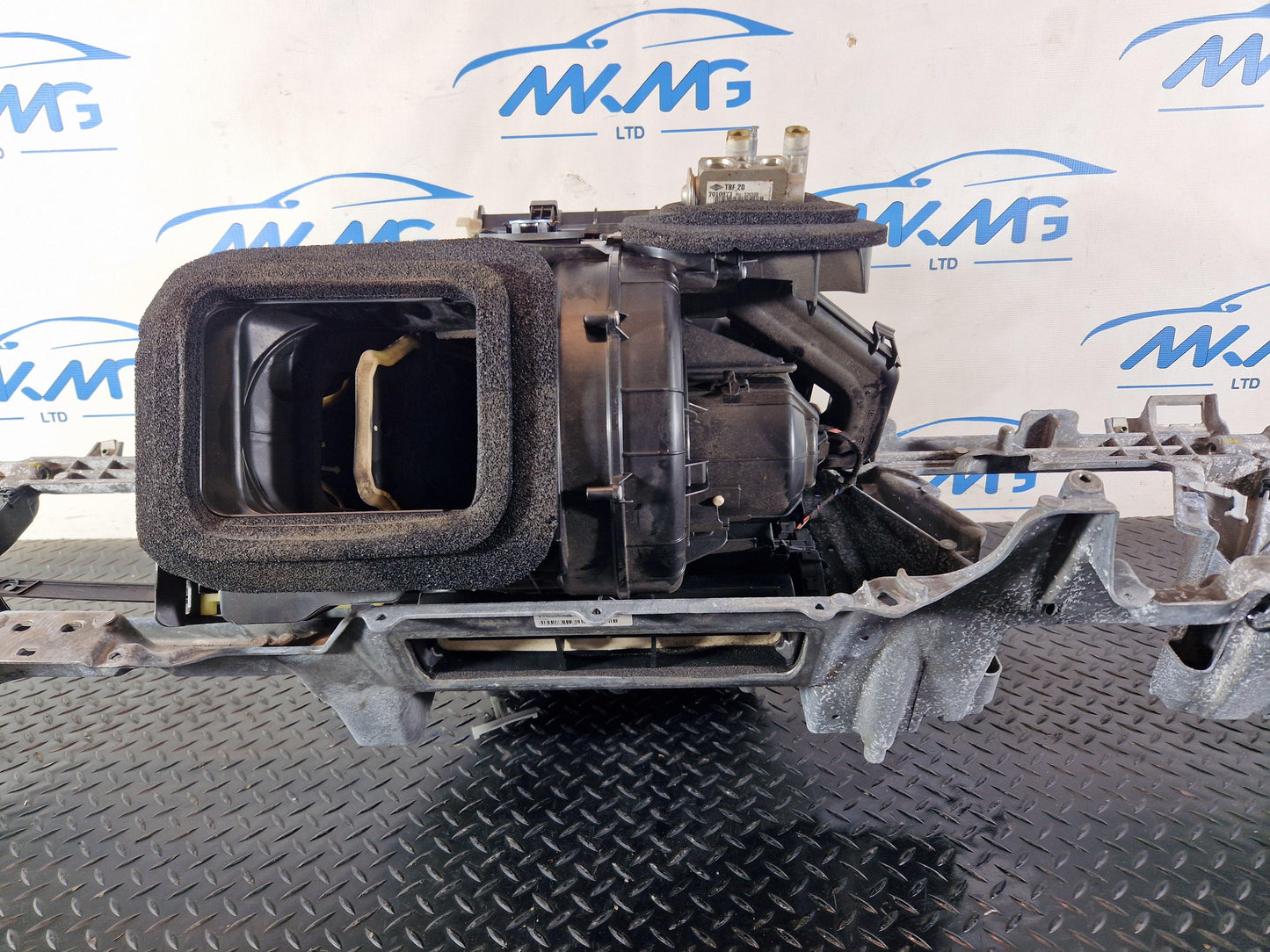 Land Rover Range Rover Evoque L538 Genuine Heater Matrix Box
