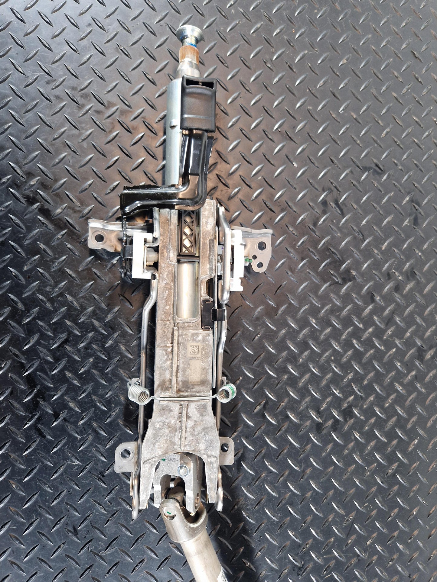2019 Mercedes-Benz B200d B-Class W247 SUV Steering Shaft A2474608900 A1774603000