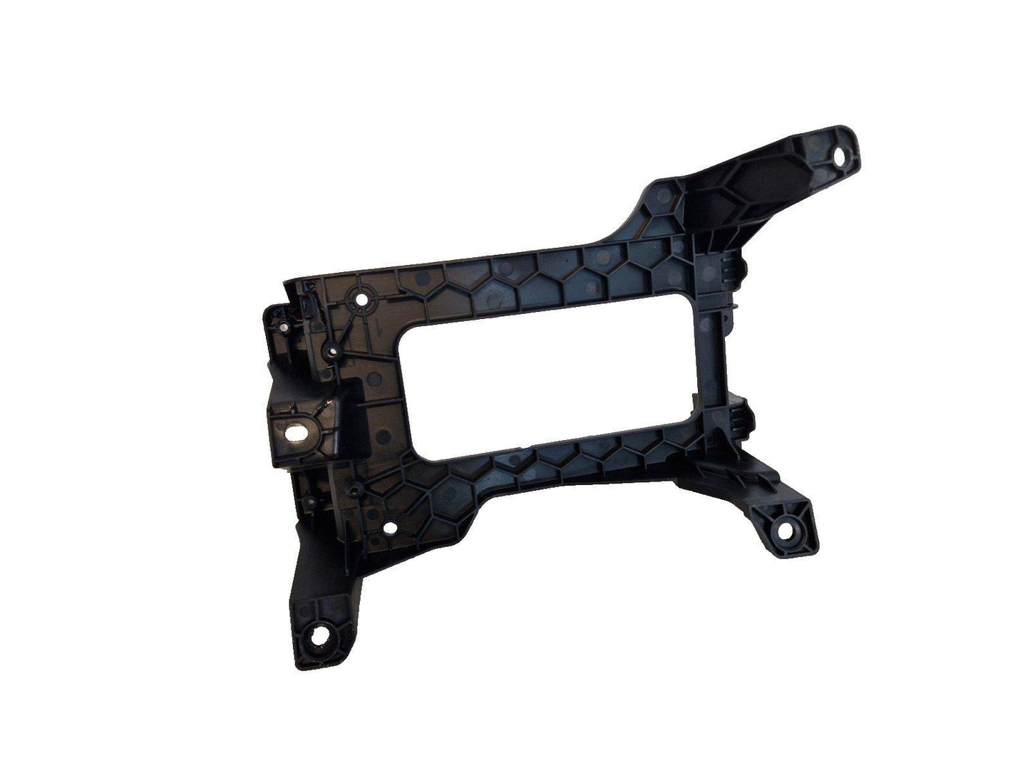 16-20 AUDI Q7 4M GENUINE  REAR BOOT AMPLIFIER SUPPORT HOLD BRACKET 4M0907348