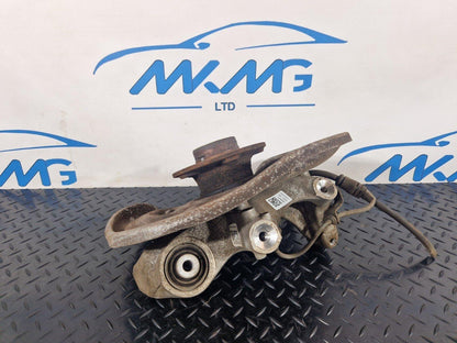 16-19 AUDI A4 B9 AVANT GENUINE REAR LEFT N/S WHEEL HUB & BEARING 8W0505459E