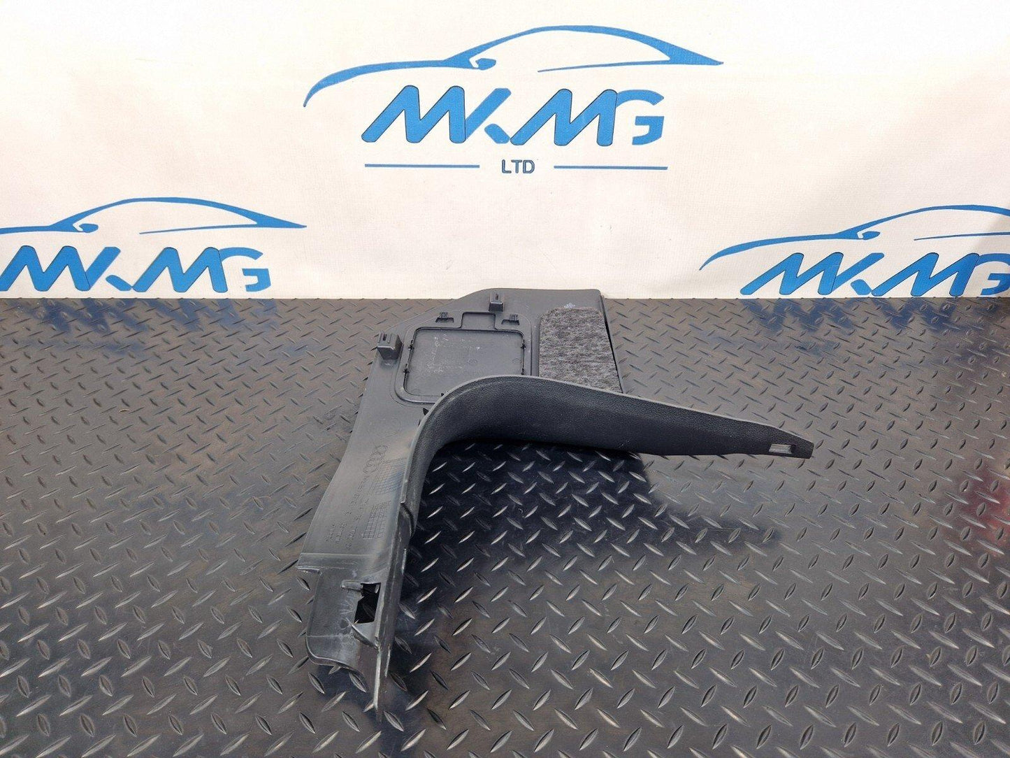 16-23 AUDI S5 COUPE GENUINE FRONT LEFT A-PILLAR TRIM 8W6867271