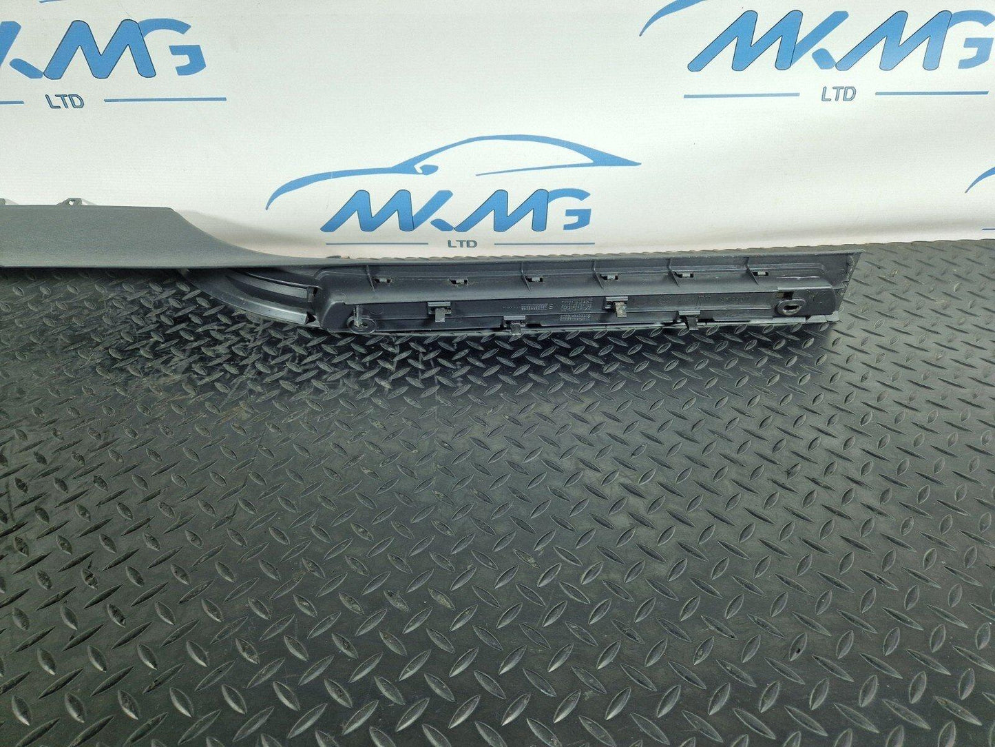 10-15 AUDI Q7 4L GENUINE OEM LOWER LEFT PASSENGER SIDE N/S SILL TRIM 4L0853369