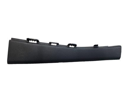16-20 AUDI Q7 4M GENUINE FRONT RIGHT O/S DASHBOARD SIDE END TRIM COVER 4M0868204