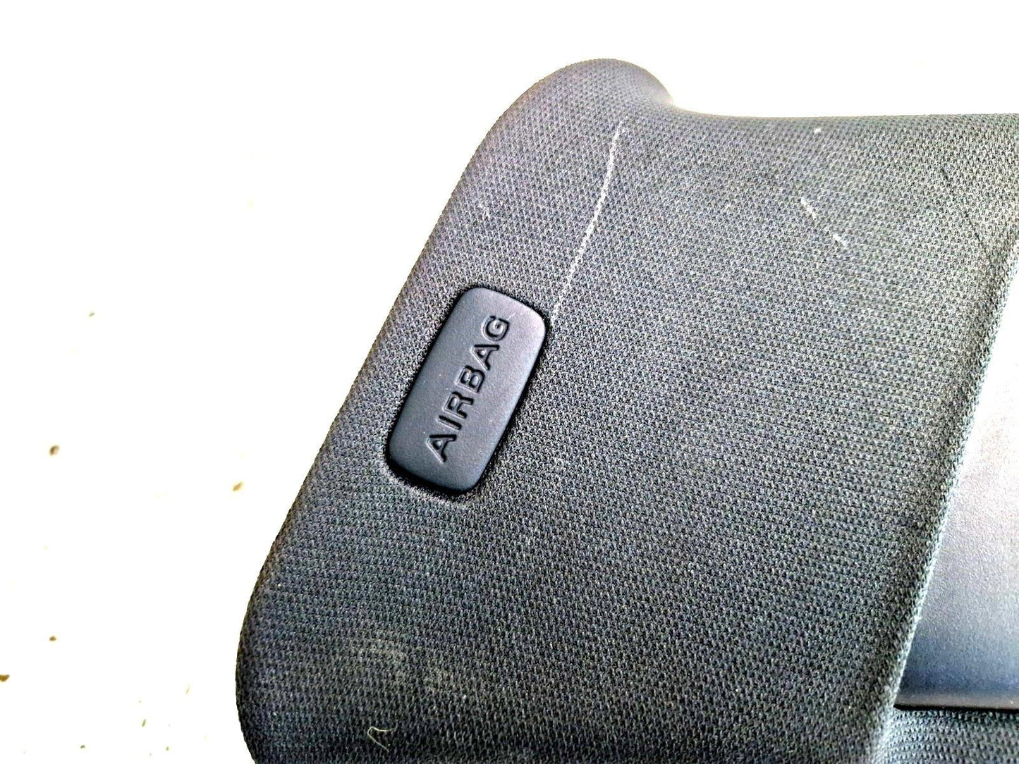 10-15 AUDI Q7 4L OSF DRIVERS RIGHT OFFSIDE FRONT UPPER B PILLAR TRIM 4L0867294