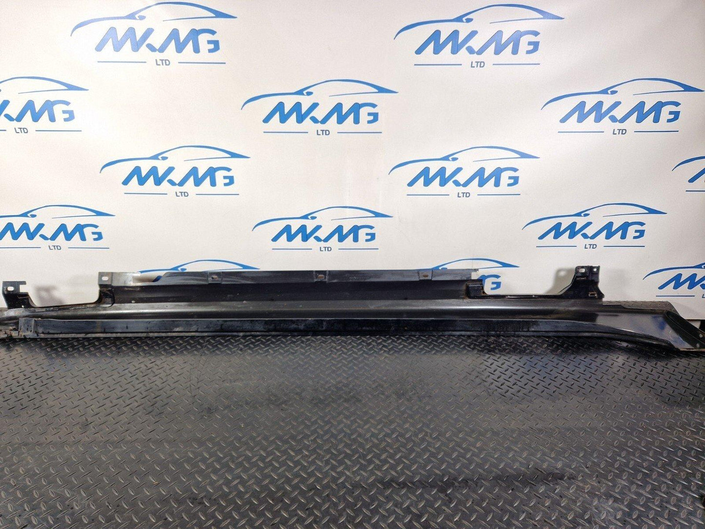 14-21 BMW 2 SERIES GRAN TOURER F46 LEFT N/S SKIRT PANEL IN BLACK 475 7318851