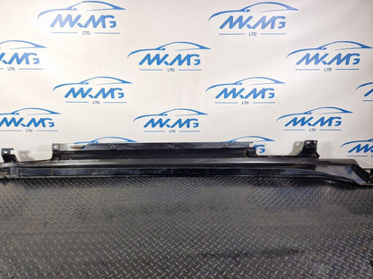 14-21 BMW 2 SERIES GRAN TOURER F46 LEFT N/S SKIRT PANEL IN BLACK 475 7318851