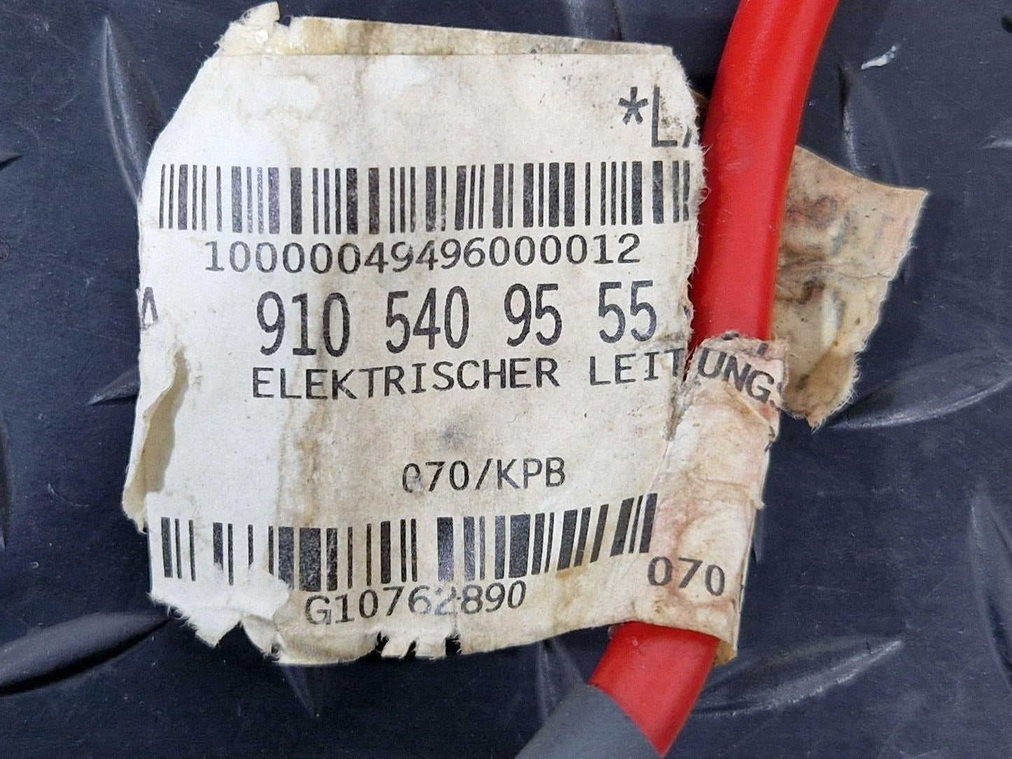 18-ON MERCEDES BENZ SPRINTER W907 W910 2.2 CDI WIRING HARNESS A9105409555