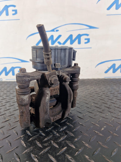 2019 Mercedes-Benz B200d B-Class W247 SUV Brake Caliper Spring A2474230298