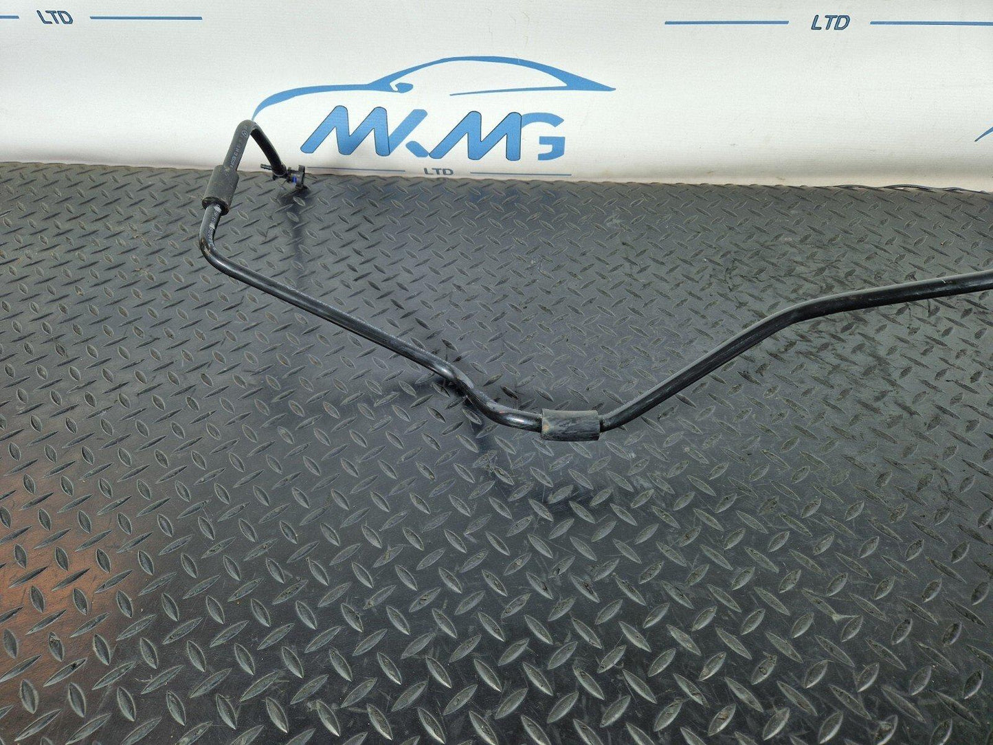 11-19 MERCEDES BENZ ML W166 GENUINE VACUUM PIPE LINE TUBE HOSE A1664300429