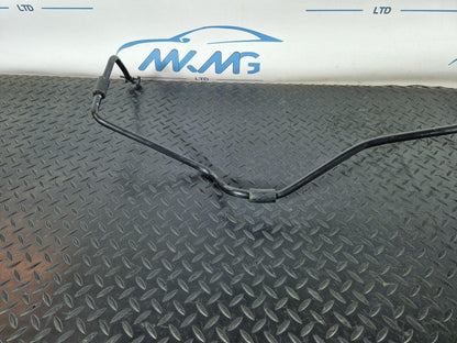 11-19 MERCEDES BENZ ML W166 GENUINE VACUUM PIPE LINE TUBE HOSE A1664300429