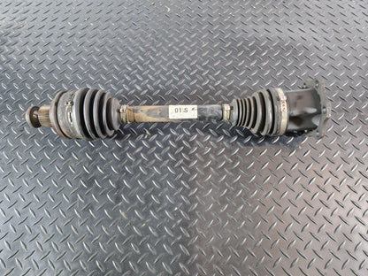 16-20 AUDI Q7 4M 3.0 TDI OEM FRONT DRIVESHAFT FITS RIGHT OR LEFT SIDE 4M0407271
