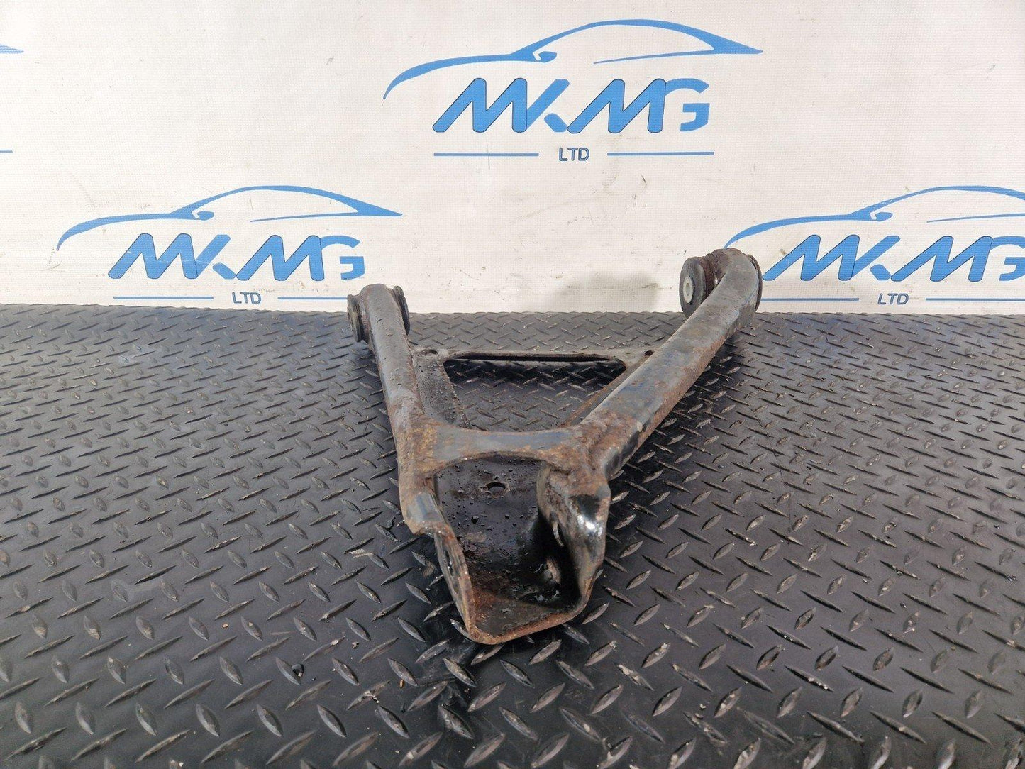 10-15 AUDI Q7 4L OEM S-LINE OFFSIDE RIGHT REAR UPPER CONTROL ARM 7L0505352AA