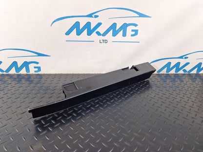 14-21 MERCEDES BENZ C300h W205 BOOT TRUNK LEFT COVER BRACKET TRIM A2056840126