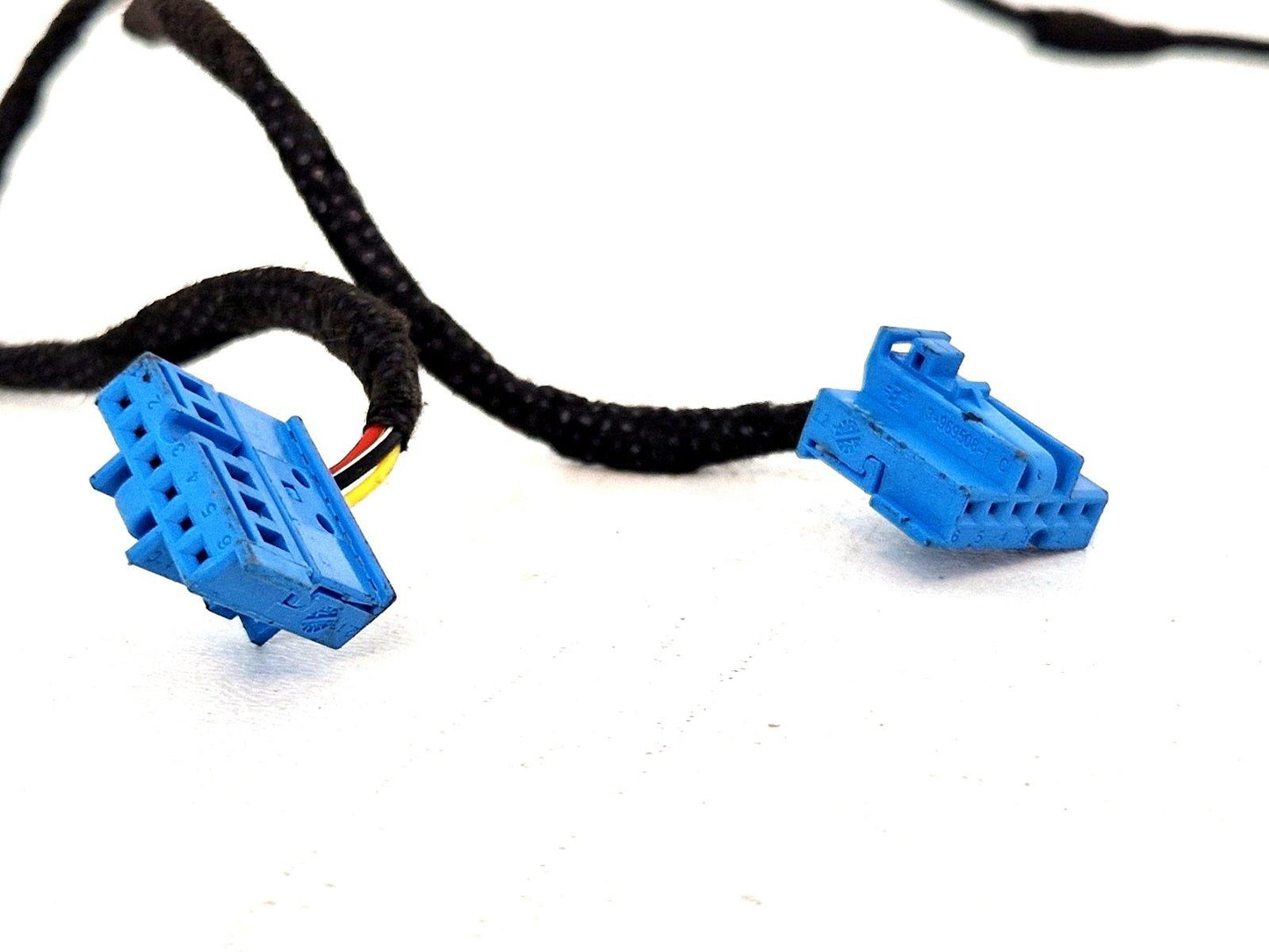 2015 MERCEDES-BENZ W205 OEM  RHD WIRING A2055400924