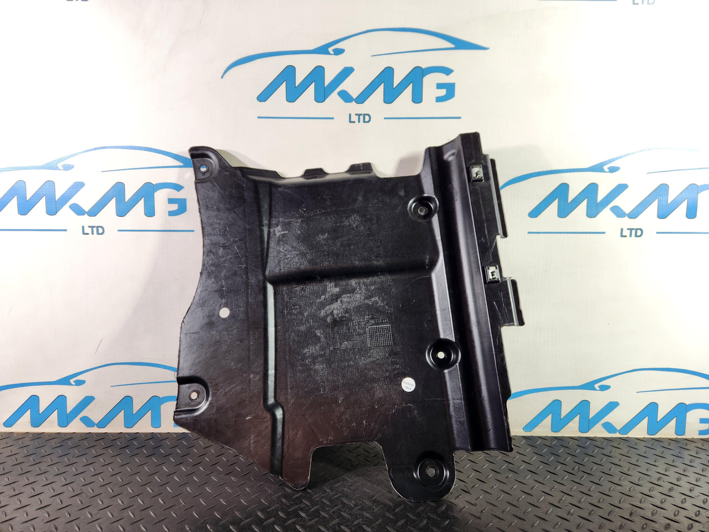 Mercedes-Benz Floor Guard Trim Cover Genuine A1666800123