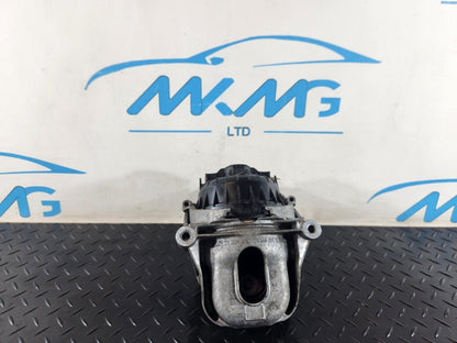 16-20 AUDI Q7 4M LEFT PASSENGER SIDE ENGINE ELECTRIC HYDRO MOUNT 4M0199371C