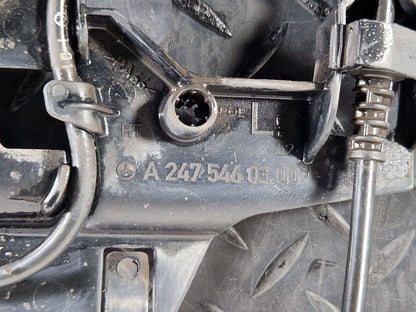 19-ON MERCEDES BENZ B CLASS W247 GENUINE FRONT LEFT ABS SPEED SENSOR A2475460300