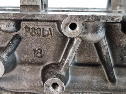 17-ON LAND ROVER DISCOVERY L462 LEFT CYLINDER HEAD PM9X2Q 6C064DA 9X2Q10656CA
