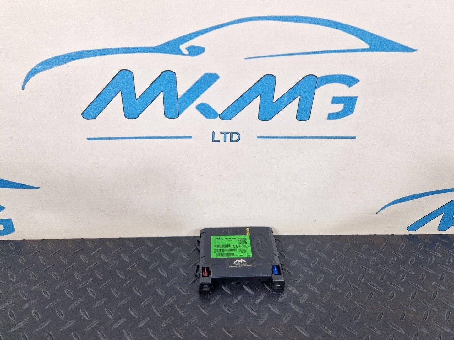 18-ON MERCEDES BENZ SPRINTER W907 W910 MASTERNAUT GPS TELEMETRICS ECU UNIT MBOX