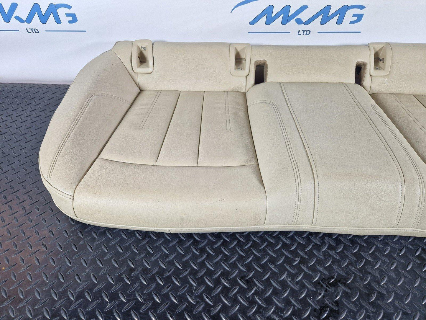 16-24 AUDI A5 F5 COUPE OEM REAR LEATHER BENCH