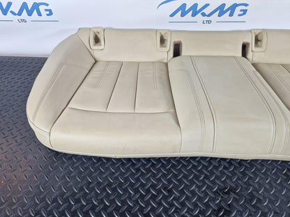 16-24 AUDI A5 F5 COUPE OEM REAR LEATHER BENCH