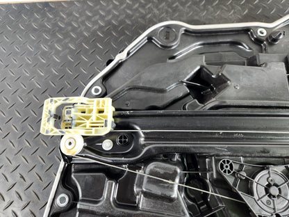 BMW 118i F40 Hatchback Rear Right Driver Window Regulator Motor 5A02FA8
