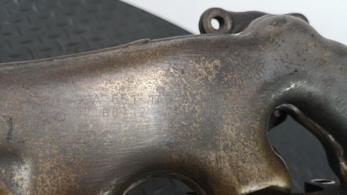 MERCEDES BENZ A B CLASS W176 W246 1.8/2.1 CDI OM651 EXHAUST MANIFOLD A65114007