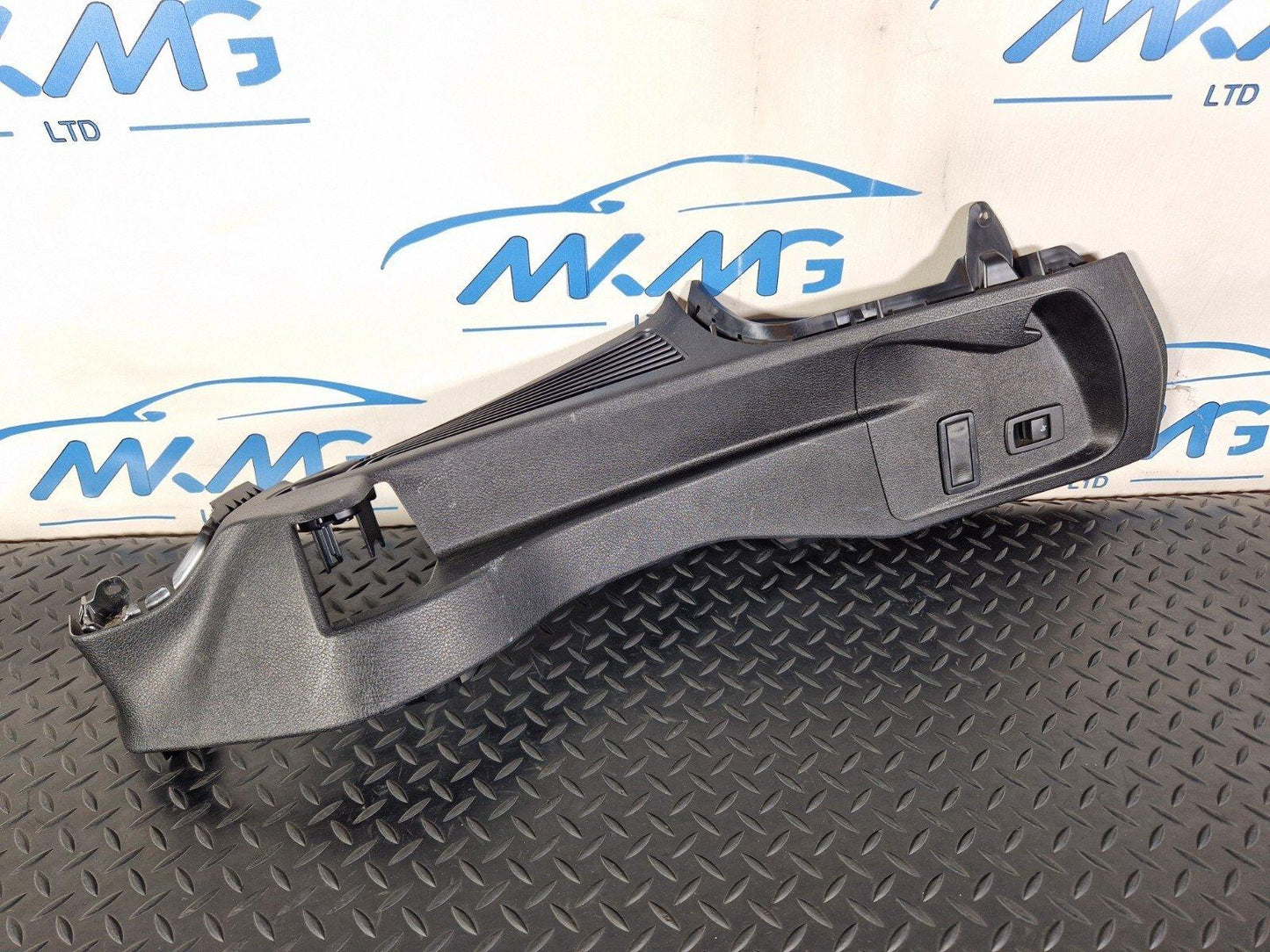 14-21 BMW 2 SERIES GRAN TOURER F45 F46 TRUNK BOOT RIGHT RAILING TRIM 7360950
