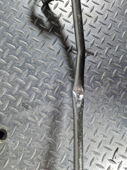 11-19 MERCEDES BENZ ML W166 250.CDI WATER COOLING COOLANT HOSE PIPE A1668305196