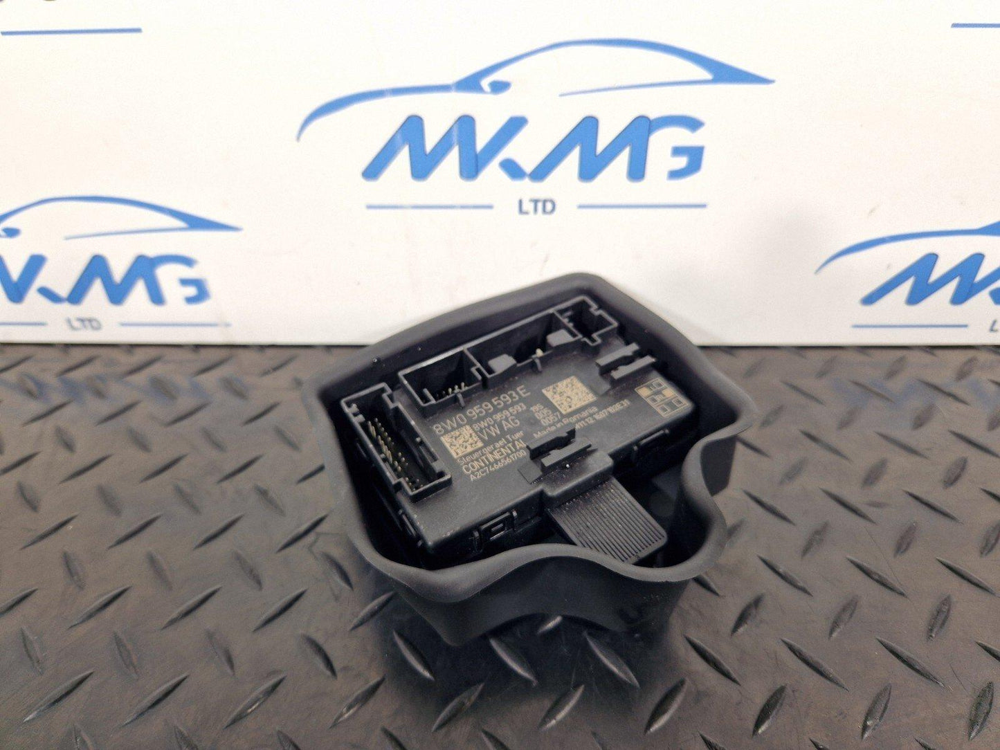 16-23 AUDI A5 F5 SPORTBACK S-LINE FRONT RIGHT DOOR CONTROL ECU UNIT 8W0959593E