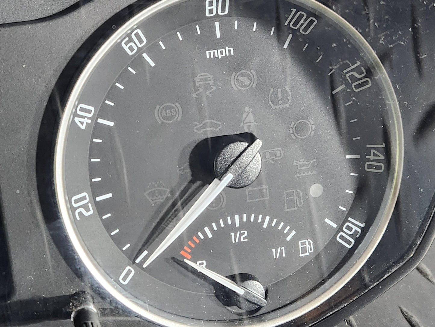 Skoda Octavia MK2 FL 1Z Station Wagon Speedo Cluster Clocks *Damaged* 1Z0920943Q