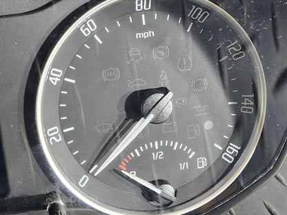 Skoda Octavia MK2 FL 1Z Station Wagon Speedo Cluster Clocks *Damaged* 1Z0920943Q