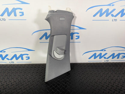 16-19 AUDI A4 B9 GENUINE RIGHT DRIVER SIDE B-PILLAR TRIM COVER 8W0867244