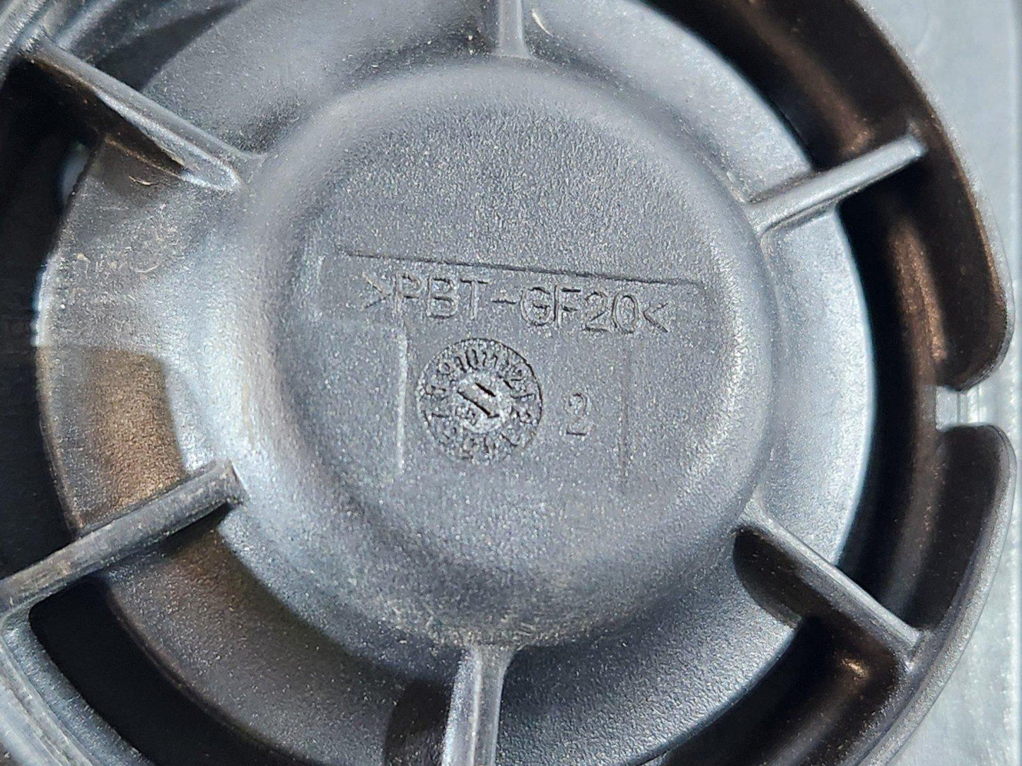 16-20 AUDI Q7 4M GENUINE OEM ANTI THEFT ALARM SIREN HORN SIGNAL 4M0951285