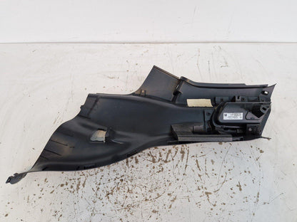 17-ON LAND ROVER DISCOVERY L462 REAR RIGHT C PILLAR LOCK TRIM COVER HY3202650