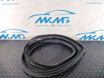 11-18 BMW 6 SERIES F13 GASKET SEAL RUBBER FRONT DOOR LEFT PASSENGER SIDE 7221325