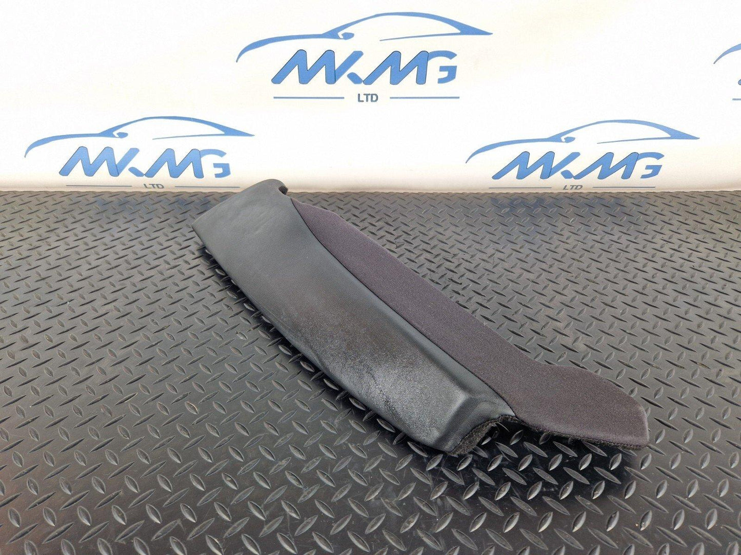 16-19 AUDI A4 B9 S-LINE OEM REAR LEFT PASSENGER SIDE LEATHER BOLSTER 8W0885703
