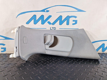16-19 AUDI A4 B9 GENUINE RIGHT O/S B-PILLAR TRIM COVER 8W0867244C