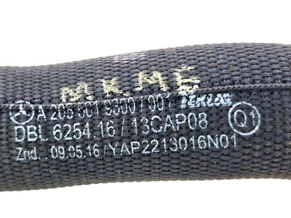 2019 MERCEDES C CLASS W205 1.6 OEM PETROL COOLANT HOSE PIPE  A2055019300
