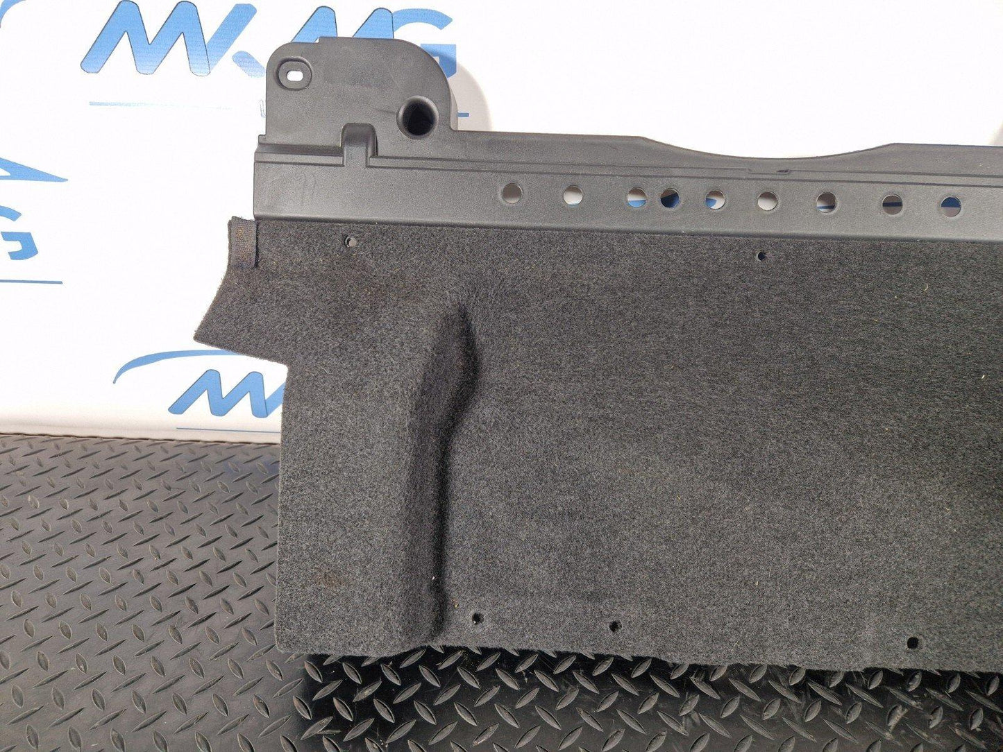16-24 AUDI A5 F5 GENUINE CABRIO REAR BOOT TRIM 8W7863373A