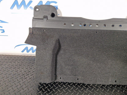 16-24 AUDI A5 F5 GENUINE CABRIO REAR BOOT TRIM 8W7863373A