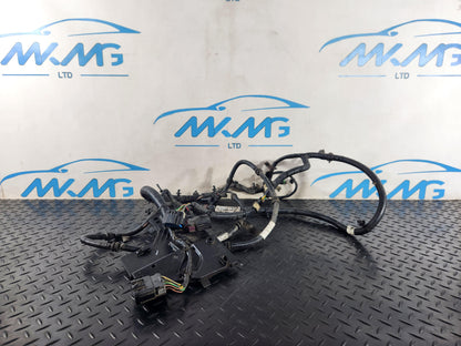 Land Rover Range Rover Evoque L551 SUV Chassis Wiring Loom P8D2-9L468-BEA