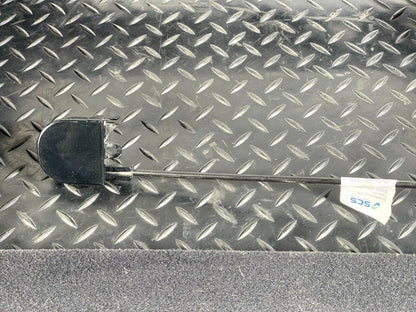 16-19 AUDI A4 B9 STATE GENUINE REAR RIGHT DRIVER SIDE BOOT TRIM PANEL 8W9863880