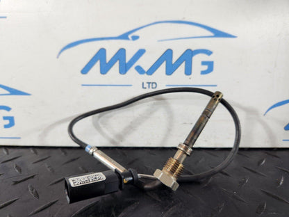 16-20 AUDI Q7 4M 3.0TDI DPF GENUINE GAS TEMPERATURE SENSOR 4M0906088N