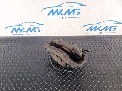 11-18 BMW 6 SERIES F13 GENUINE OEM FRONT LEFT N/S BRAKE CALIPER HOUSING 6786817