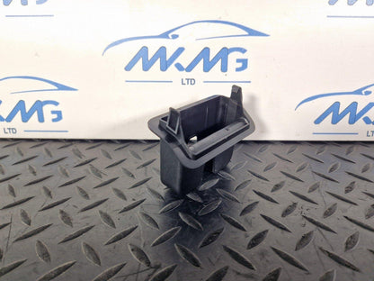 16-19 AUDI A4 B9 GENUINE OEM BOOT TAILGATE LOCK TRIM COVER 8W5827520