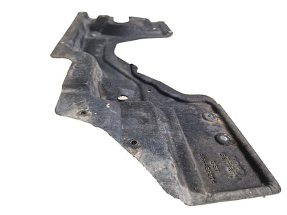 16-20 AUDI Q7 4M GENUINE REAR LEFT N/S UNDERBODY COVER 4M0825213