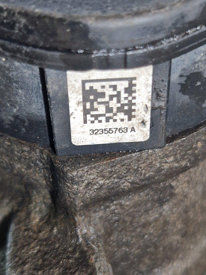16-19 AUDI A4 B9 OEM REAR RIGHT DRIVER SIDE O/S ELECTRIC BRAKE CALIPER 8W0406AT