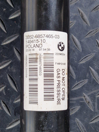14-21 BMW 2 SERIES F45 F46 GENUINE REAR SHOCK ABSORBER FITS BOTH SIDES 6857465